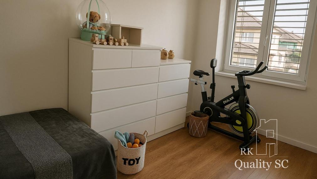 okr. Senec - MILOSLAVOV - NA PREDAJ 3 izbový byt v rodinnom dome so záhradou na skok od Bratislavy