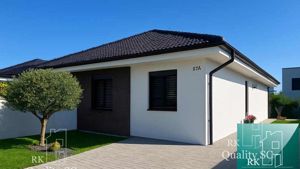 okr. Senec - MILOSLAVOV - NA PREDAJ 3 izbový byt v rodinnom dome so záhradou na skok od Bratislavy