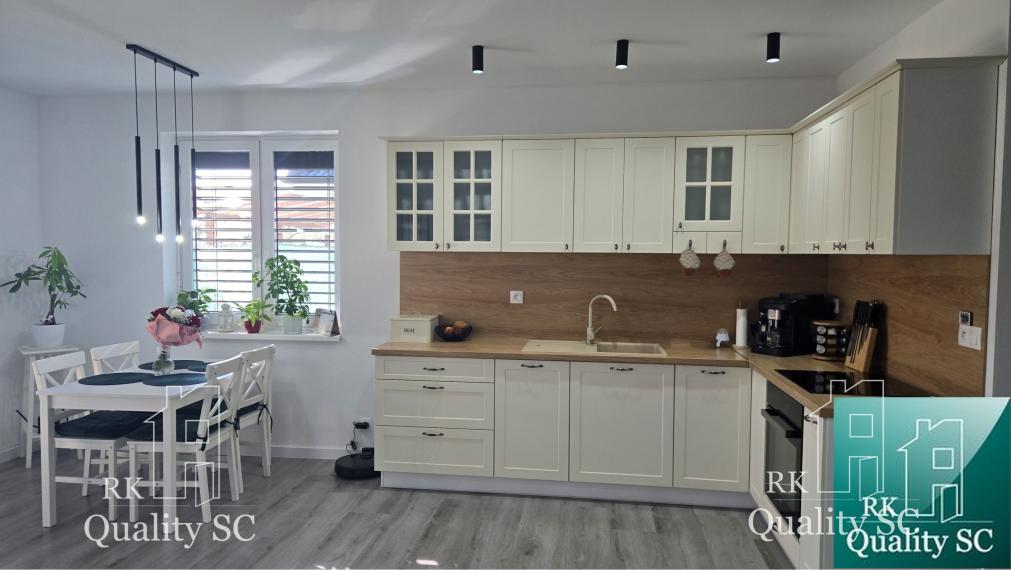 okr. Senec - MILOSLAVOV - NA PREDAJ 3 izbový byt v rodinnom dome so záhradou na skok od Bratislavy