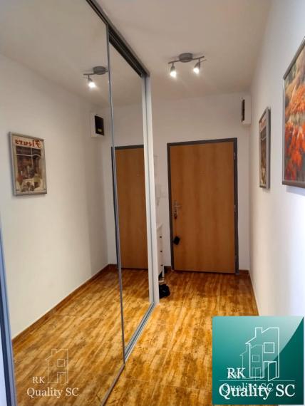 NOVÁ CENA !! SENEC – NA PREDAJ moderný veľkometrážny 2 izbový byt s loggiou bez investícií - ul. Pezinská v Senci