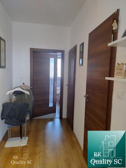 NOVÁ CENA !! SENEC – NA PREDAJ moderný veľkometrážny 2 izbový byt s loggiou bez investícií - ul. Pezinská v Senci