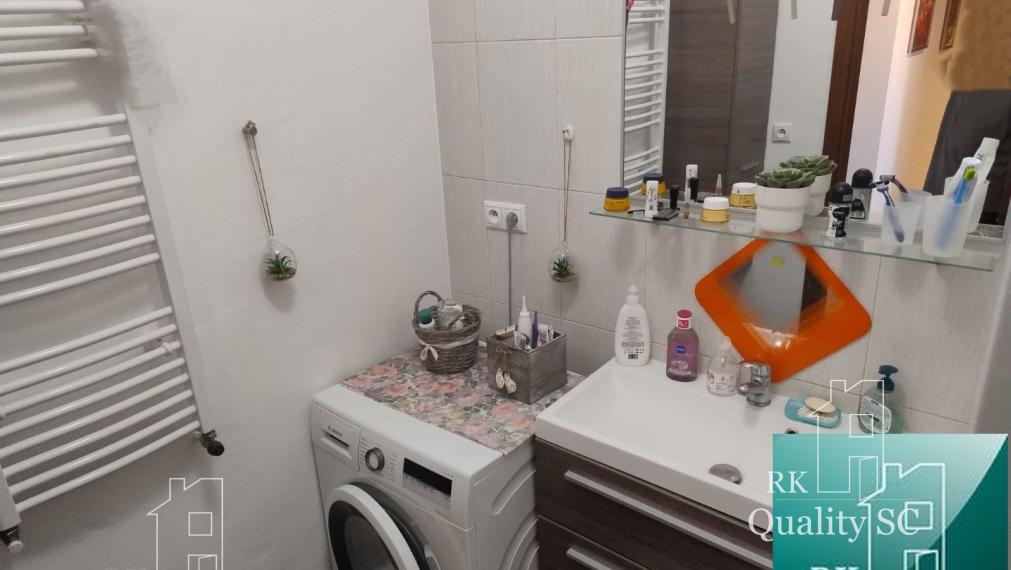 NOVÁ CENA !! SENEC – NA PREDAJ moderný veľkometrážny 2 izbový byt s loggiou bez investícií - ul. Pezinská v Senci