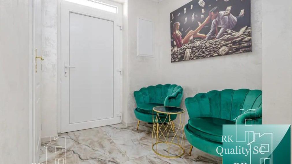 Okr. SENEC - Hrubá Borša Green Resort - NA PREDAJ kompletne zariadený rodinný dom - 3 izbová novostavba typu bungalov