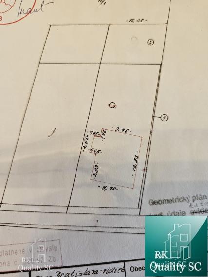 NOVÁ CENA - Okr. Senec - TUREŇ - EXKLUZÍVNE NA PREDAJ rodinný dom na 8 á pozemku s veľkometrážnymi izbami