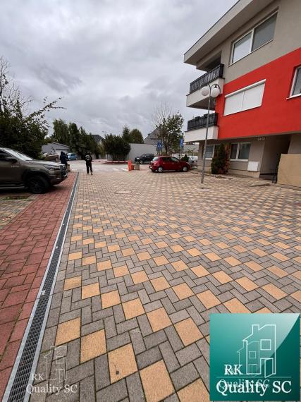 SENEC - EXKLUZÍVNE NA PREDAJ 3 izbový byt s vlastným kúrením, vo vyhľadávanej lokalite pri Slnečných jazerách - Viladomy - ul. Dlhá v Senci