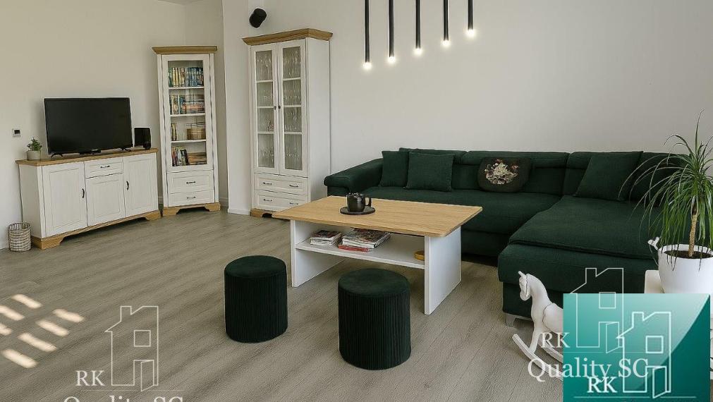 okr. Senec - MILOSLAVOV - NA PREDAJ 3 izbový byt v rodinnom dome so záhradou na skok od Bratislavy