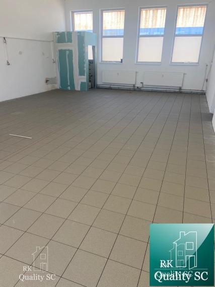 SENEC NA PRENÁJOM ČASŤ - priemyselného  areálu po rekonštrukcii s výbornou dostupnosťou