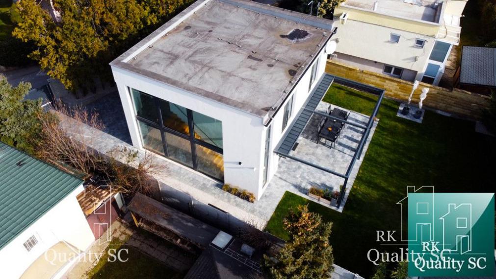 NOVÁ CENA - SENEC SLNEČNÉ JAZERÁ JUH – NA PREDAJ – novostavba rekreačný dom – chata PRE NÁROČNÝCH aj na trvalé bývanie