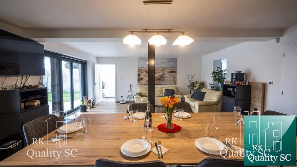 NOVÁ CENA - SENEC SLNEČNÉ JAZERÁ JUH – NA PREDAJ – novostavba rekreačný dom – chata PRE NÁROČNÝCH aj na trvalé bývanie