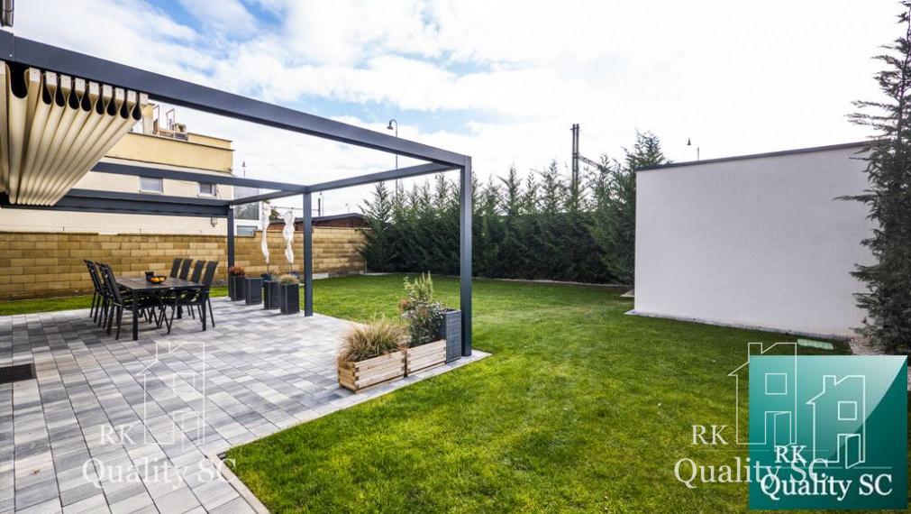 NOVÁ CENA - SENEC SLNEČNÉ JAZERÁ JUH – NA PREDAJ – novostavba rekreačný dom – chata PRE NÁROČNÝCH aj na trvalé bývanie