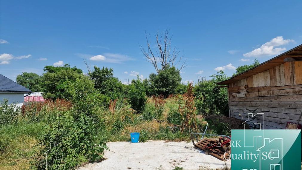 SENEC – PREDÁME  stavebný pozemok  o rozlohe 35 á na Nitrianskej ulici v Senci