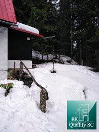 NOVÁ CENA !! Kysuce - Obec Klokočov časť Vrchpredmier - EXKLUZÍVNE NA PREDAJ 3 izbová murovaná rekreačná chata v lone prírody