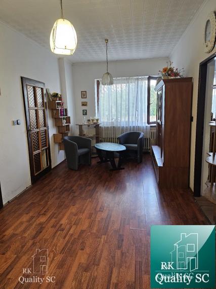 NOVÁ CENA - Okr. Senec - TUREŇ - EXKLUZÍVNE NA PREDAJ rodinný dom na 8 á pozemku s veľkometrážnymi izbami