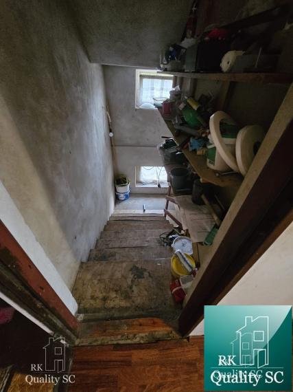 NOVÁ CENA - Okr. Senec - TUREŇ - EXKLUZÍVNE NA PREDAJ rodinný dom na 8 á pozemku s veľkometrážnymi izbami