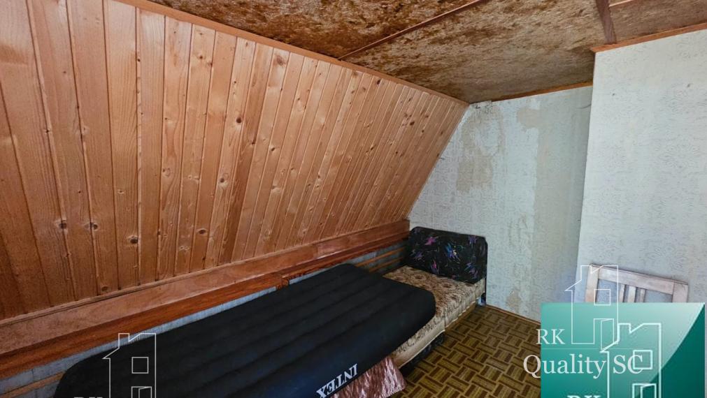 NOVÁ CENA !! Kysuce - Obec Klokočov časť Vrchpredmier - EXKLUZÍVNE NA PREDAJ 3 izbová murovaná rekreačná chata v lone prírody