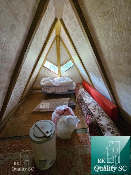 NOVÁ CENA !! Kysuce - Obec Klokočov časť Vrchpredmier - EXKLUZÍVNE NA PREDAJ 3 izbová murovaná rekreačná chata v lone prírody