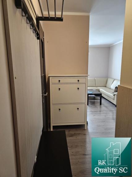 SENEC (centrum) - NA  PRENÁJOM 3 izbový zariadený byt s parkovaním pre dve vozidlá - Lichnerova ul. na pešej zóne v Senci