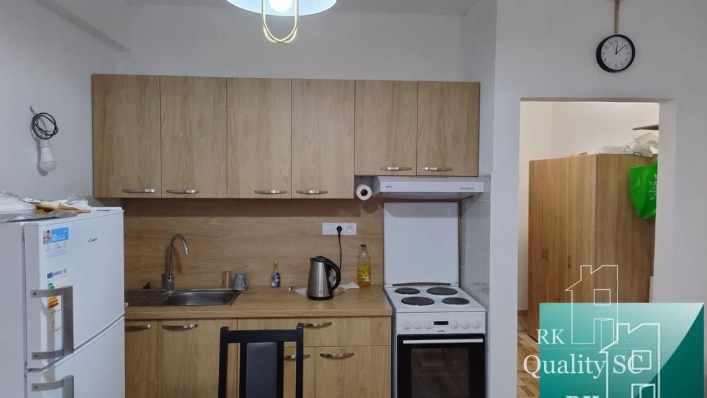 REZERVOVANÉ - SENEC - NA PRENÁJOM 1 izbový byt v úplnom centre mesta - pri pešej zóne v Senci