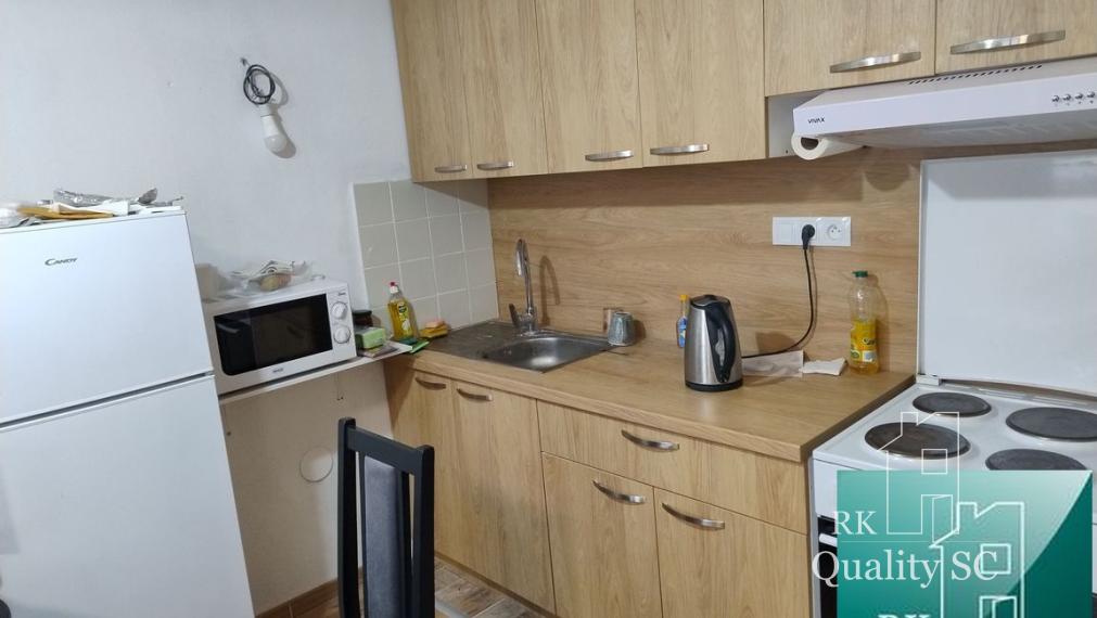 REZERVOVANÉ - SENEC - NA PRENÁJOM 1 izbový byt v úplnom centre mesta - pri pešej zóne v Senci