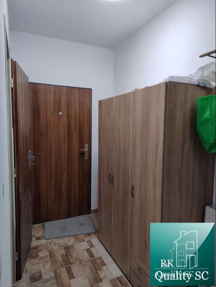 REZERVOVANÉ - SENEC - NA PRENÁJOM 1 izbový byt v úplnom centre mesta - pri pešej zóne v Senci