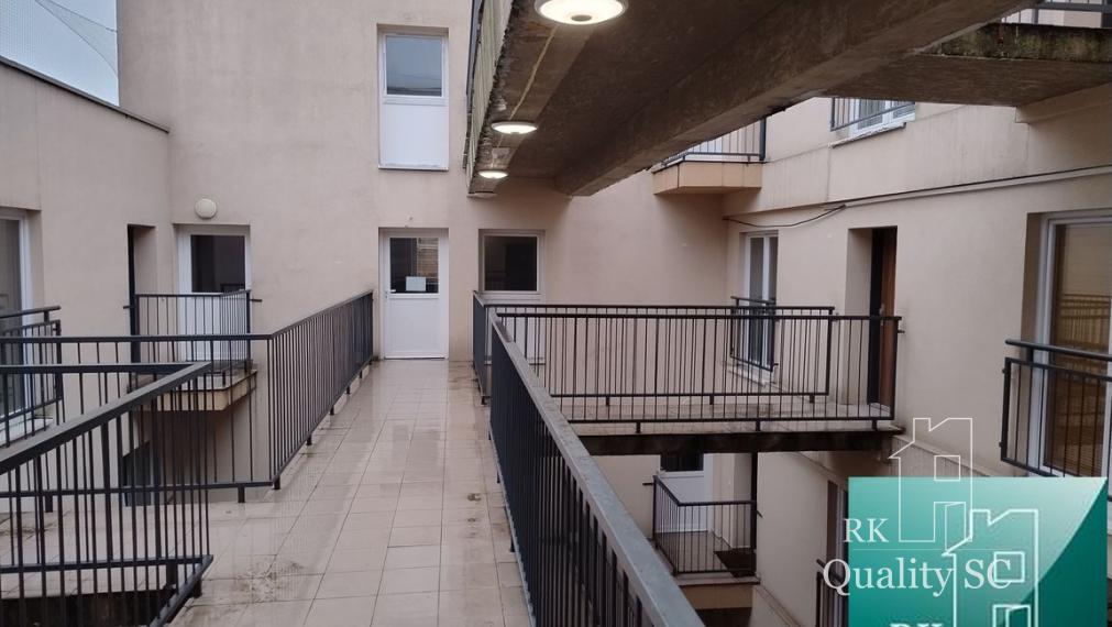 REZERVOVANÉ - SENEC - NA PRENÁJOM 1 izbový byt v úplnom centre mesta - pri pešej zóne v Senci