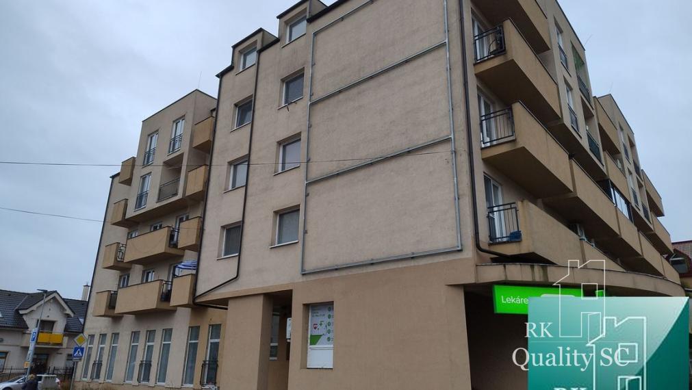 REZERVOVANÉ - SENEC - NA PRENÁJOM 1 izbový byt v úplnom centre mesta - pri pešej zóne v Senci