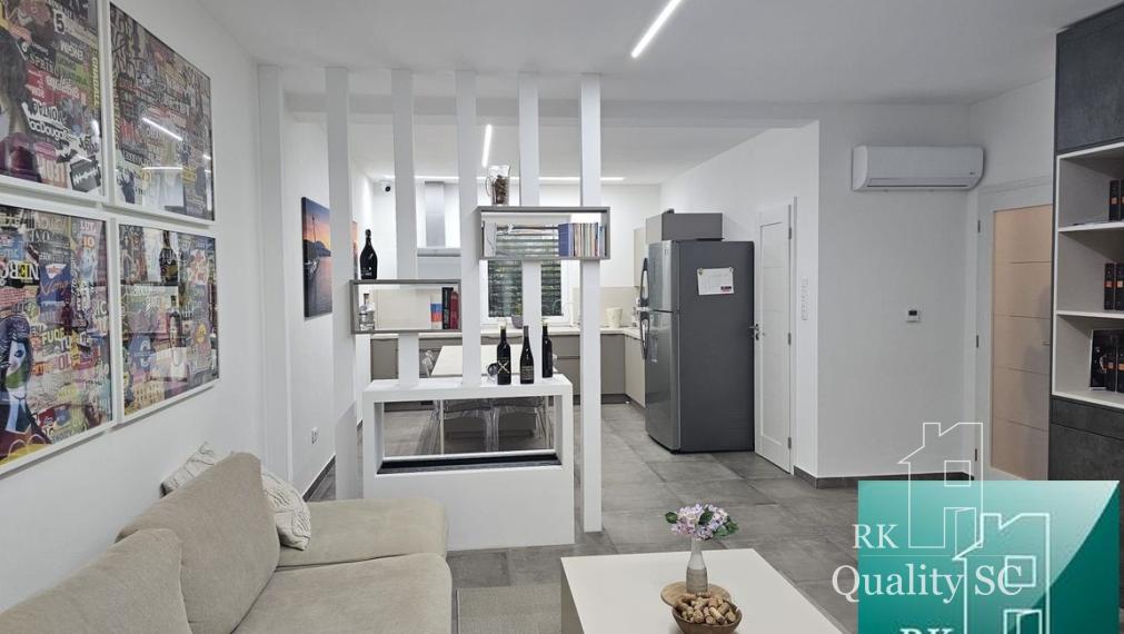 REZERVOVANÉ - SENEC Gardens – Na prenájom zariadený 4. izbový bungalov  s parkovaním pre dve autá.