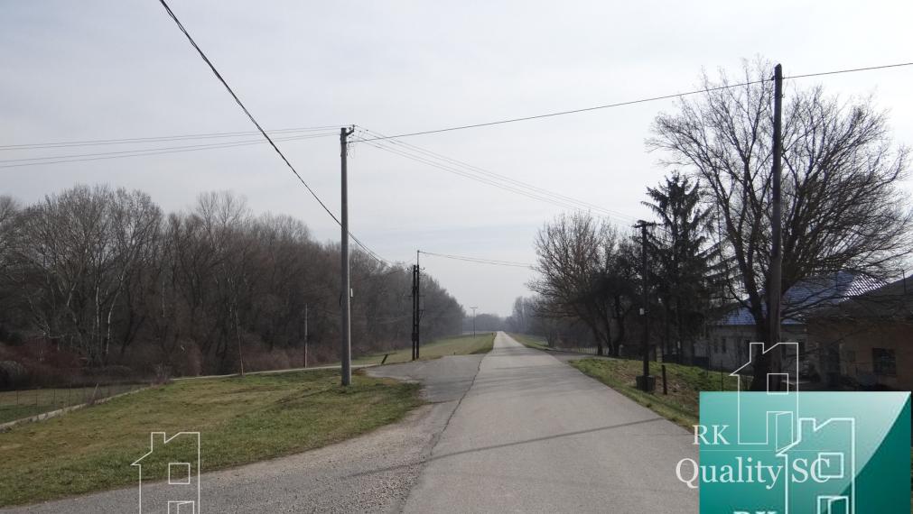 NOVÁ CENÁ !! GABČÍKOVO - NA PREDAJ rekreačný a lesný pozemok v panenskej prírode pri starom koryte Dunaja starý prístav okr. Dunajská Streda