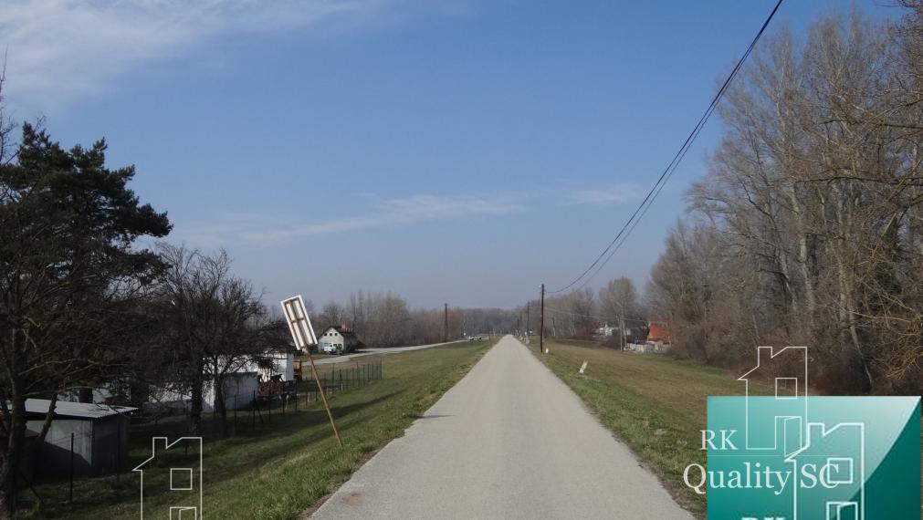 NOVÁ CENÁ !! GABČÍKOVO - NA PREDAJ rekreačný a lesný pozemok v panenskej prírode pri starom koryte Dunaja starý prístav okr. Dunajská Streda