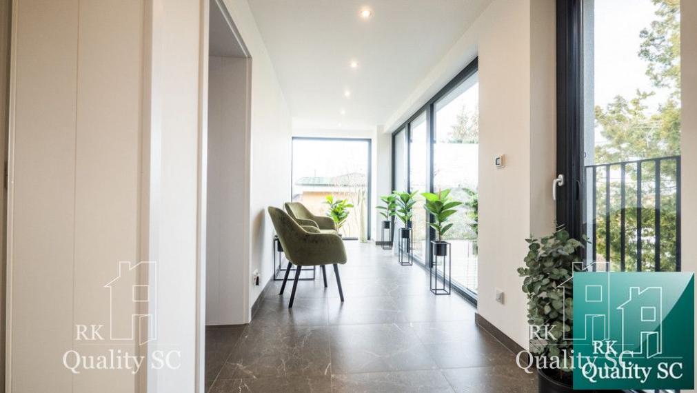 NOVÁ CENA - SENEC SLNEČNÉ JAZERÁ JUH – NA PREDAJ – novostavba rekreačný dom – chata PRE NÁROČNÝCH aj na trvalé bývanie