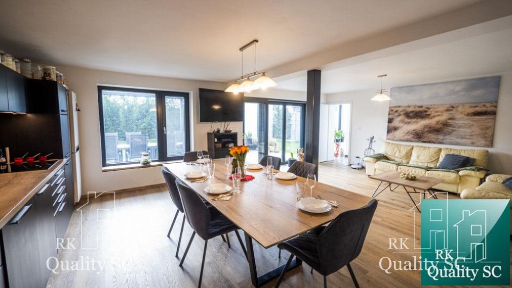 NOVÁ CENA - SENEC SLNEČNÉ JAZERÁ JUH – NA PREDAJ – novostavba rekreačný dom – chata PRE NÁROČNÝCH aj na trvalé bývanie