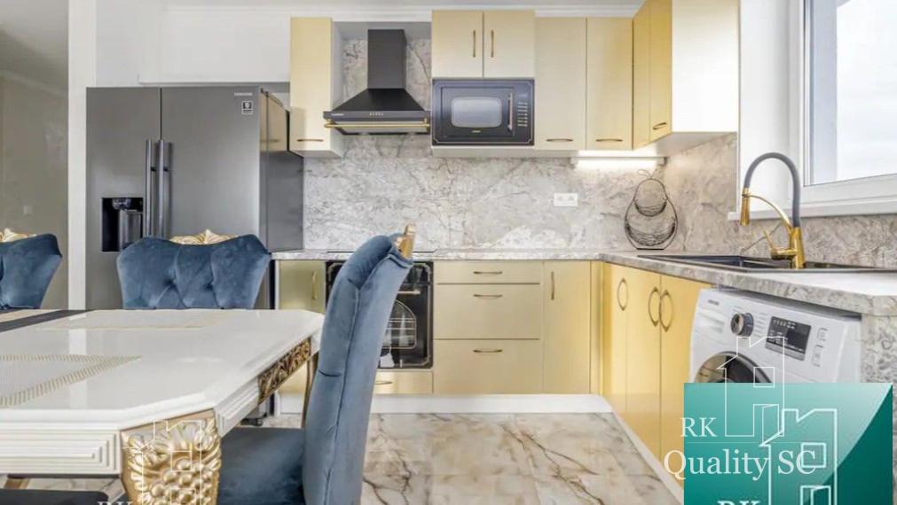 Okr. SENEC - Hrubá Borša Green Resort - NA PREDAJ kompletne zariadený rodinný dom - 3 izbová novostavba typu bungalov