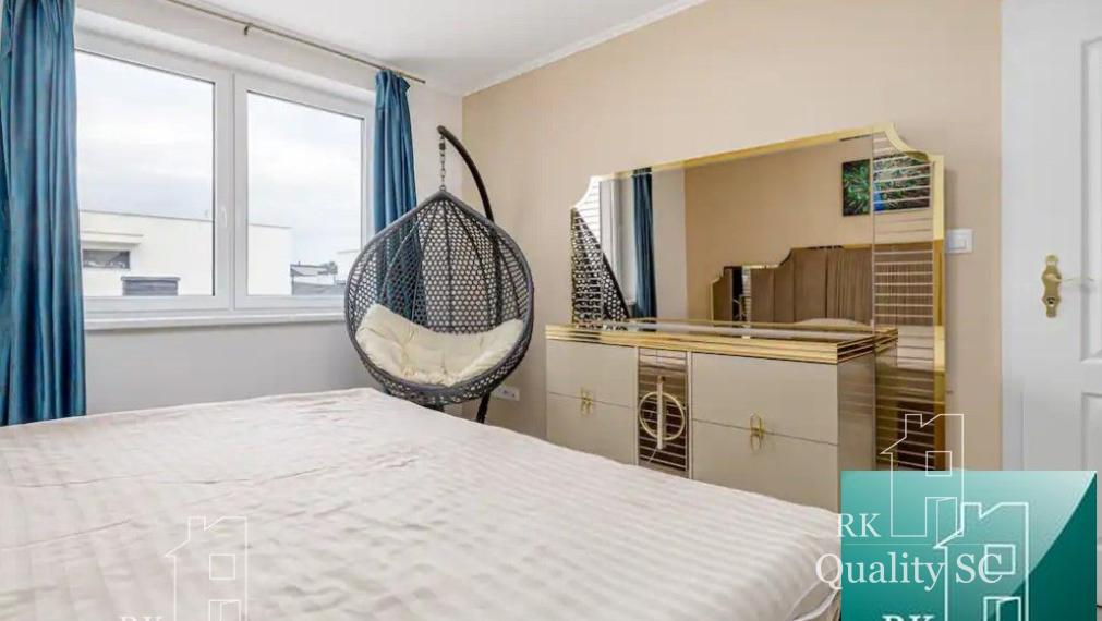 Okr. SENEC - Hrubá Borša Green Resort - NA PREDAJ kompletne zariadený rodinný dom - 3 izbová novostavba typu bungalov