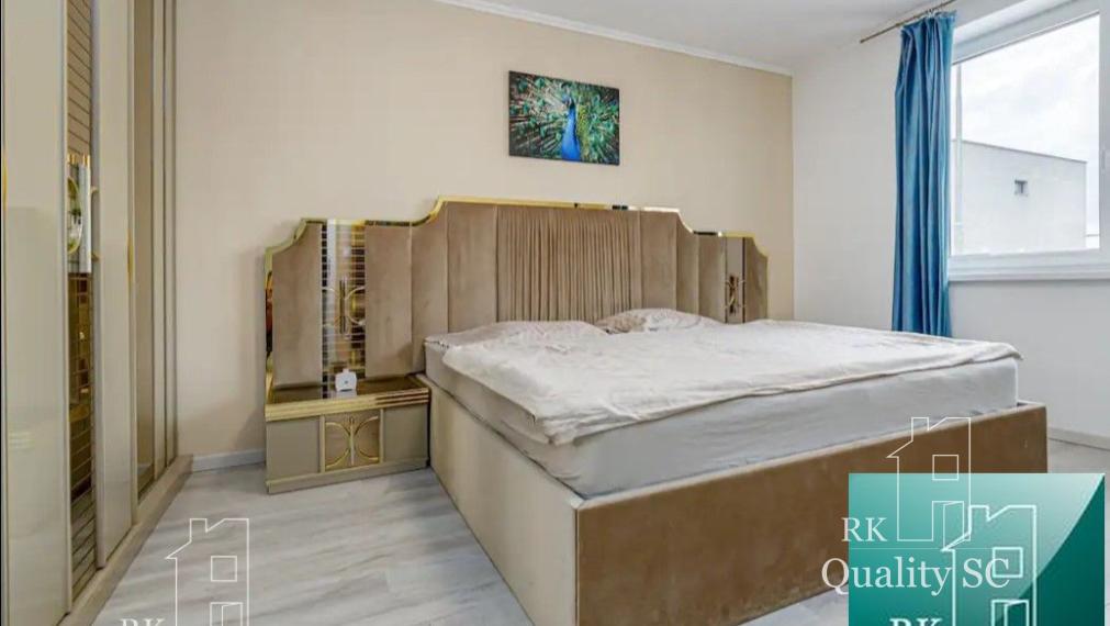 Okr. SENEC - Hrubá Borša Green Resort - NA PREDAJ kompletne zariadený rodinný dom - 3 izbová novostavba typu bungalov