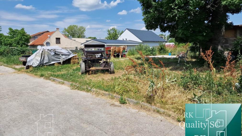 SENEC – PREDÁME  stavebný pozemok  o rozlohe 35 á na Nitrianskej ulici v Senci