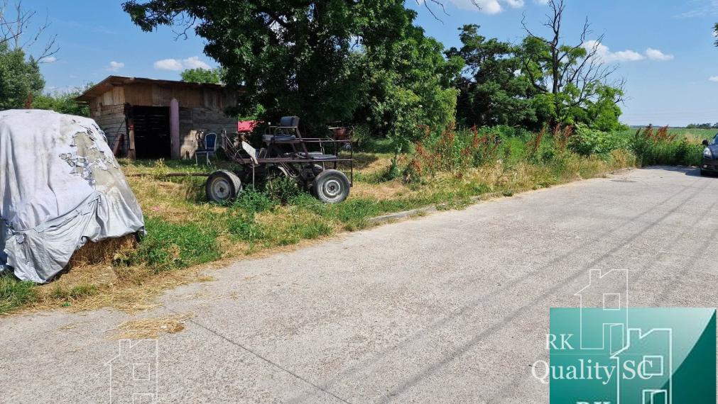 SENEC – PREDÁME  stavebný pozemok  o rozlohe 35 á na Nitrianskej ulici v Senci