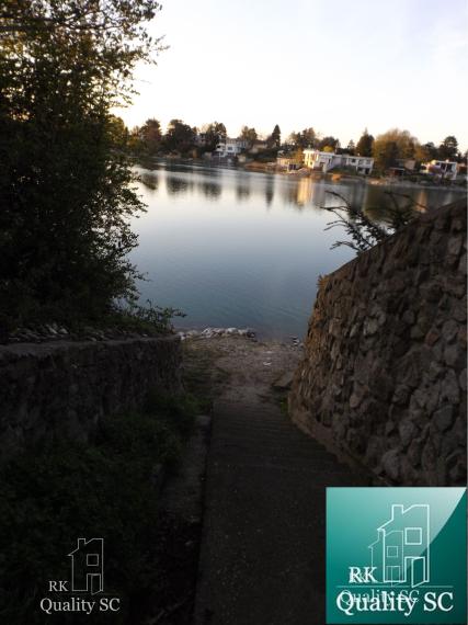 ZIMNÁ CENA 189.900,- SENEC – SLNEČNÉ JAZERÁ JUH – NA PREDAJ - romantická rekreačná chata po rekonštrukcii s prístupom na pláž