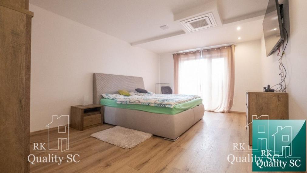 NOVÁ CENA - SENEC SLNEČNÉ JAZERÁ JUH – NA PREDAJ – novostavba rekreačný dom – chata PRE NÁROČNÝCH aj na trvalé bývanie