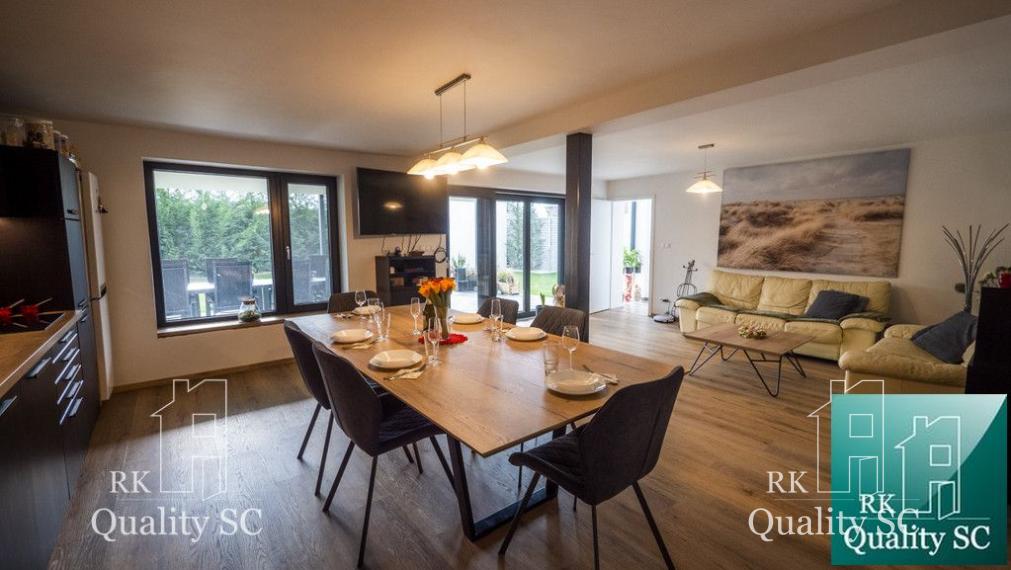 NOVÁ CENA - SENEC SLNEČNÉ JAZERÁ JUH – NA PREDAJ – novostavba rekreačný dom – chata PRE NÁROČNÝCH aj na trvalé bývanie