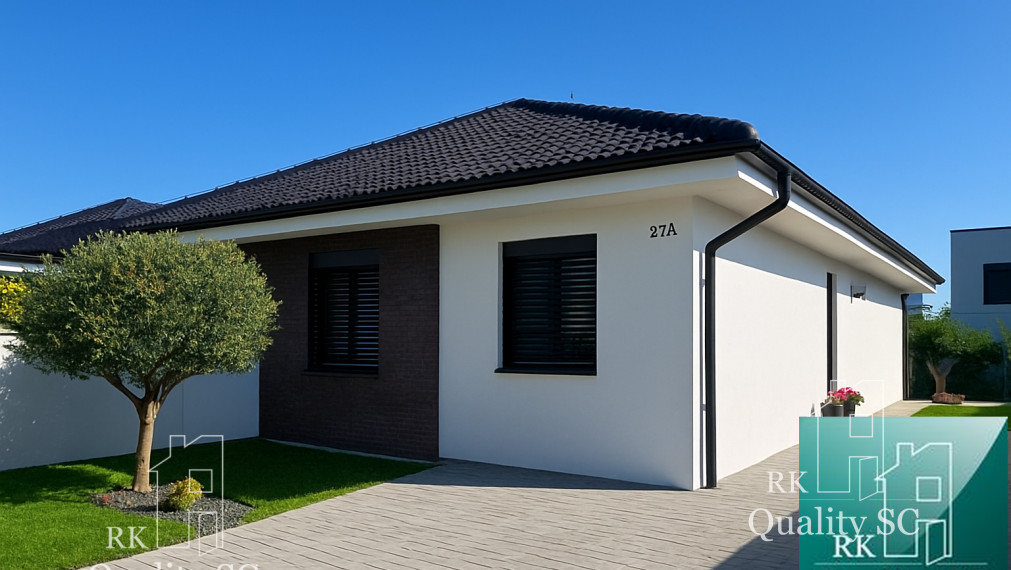 REZERVOVANÉ - okr. Senec - MILOSLAVOV - NA PREDAJ 3 izbový byt v rodinnom dome so záhradou na skok od Bratislavy