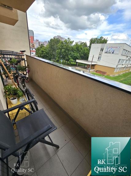 REZERVOVANÉ - SENEC - NA PREDAJ EXKLUZÍVNE IBA U NÁS - 2 izbový byt v centre mesta na Nám. 1. mája v Senci