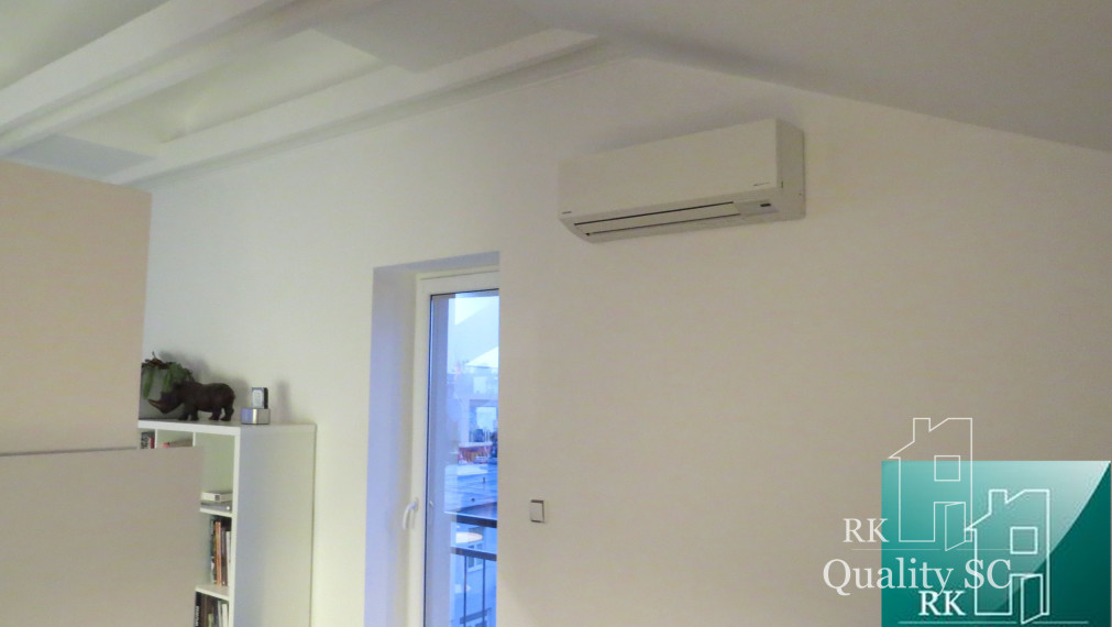 NA PRENÁJOM - moderný 2 izbový byt kompletne zariadený v centre mesta s parkovacím miestom - SENEC 