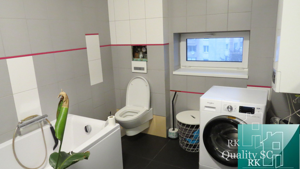 NA PRENÁJOM - moderný 2 izbový byt kompletne zariadený v centre mesta s parkovacím miestom - SENEC 