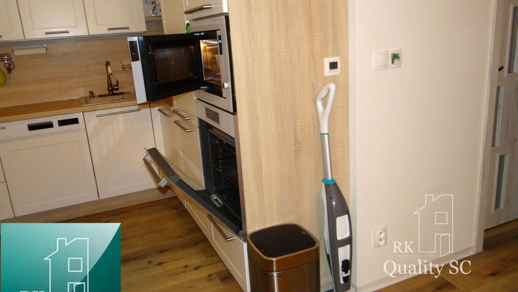 POZOR ZMENA !!! ZĽAVOVÁ KAMPAŇ do 22.02.2026 - NOVOSTAVBA-2 izbový zariadený byt s terasou, záhradou, záhr. domčekom a parkingom-Holubia-NOVÁ TEHELŇA