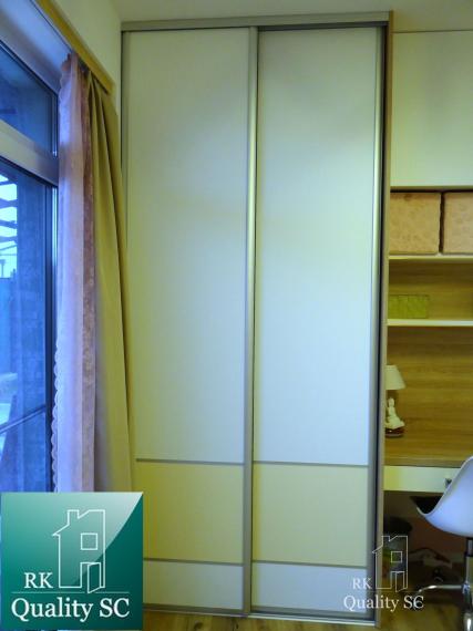 POZOR ZMENA !!! ZĽAVOVÁ KAMPAŇ do 22.02.2026 - NOVOSTAVBA-2 izbový zariadený byt s terasou, záhradou, záhr. domčekom a parkingom-Holubia-NOVÁ TEHELŇA