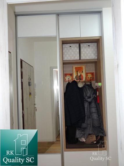 POZOR ZMENA !!! ZĽAVOVÁ KAMPAŇ do 22.02.2026 - NOVOSTAVBA-2 izbový zariadený byt s terasou, záhradou, záhr. domčekom a parkingom-Holubia-NOVÁ TEHELŇA