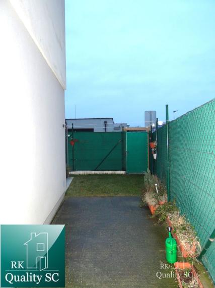 POZOR ZMENA !!! ZĽAVOVÁ KAMPAŇ do 22.02.2026 - NOVOSTAVBA-2 izbový zariadený byt s terasou, záhradou, záhr. domčekom a parkingom-Holubia-NOVÁ TEHELŇA