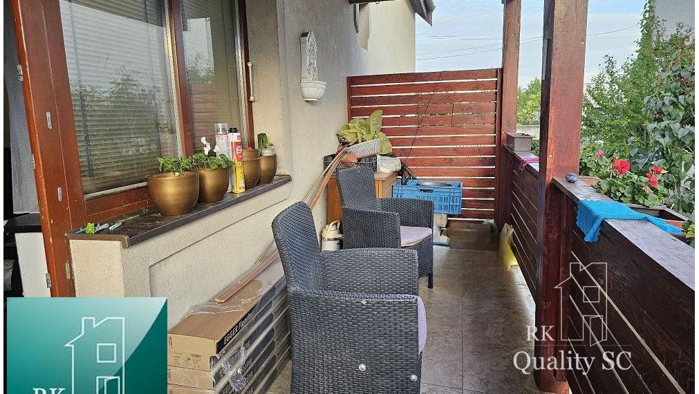 NOVÁ CENA - Okr. Senec - TUREŇ - EXKLUZÍVNE NA PREDAJ rodinný dom na 8 á pozemku s veľkometrážnymi izbami