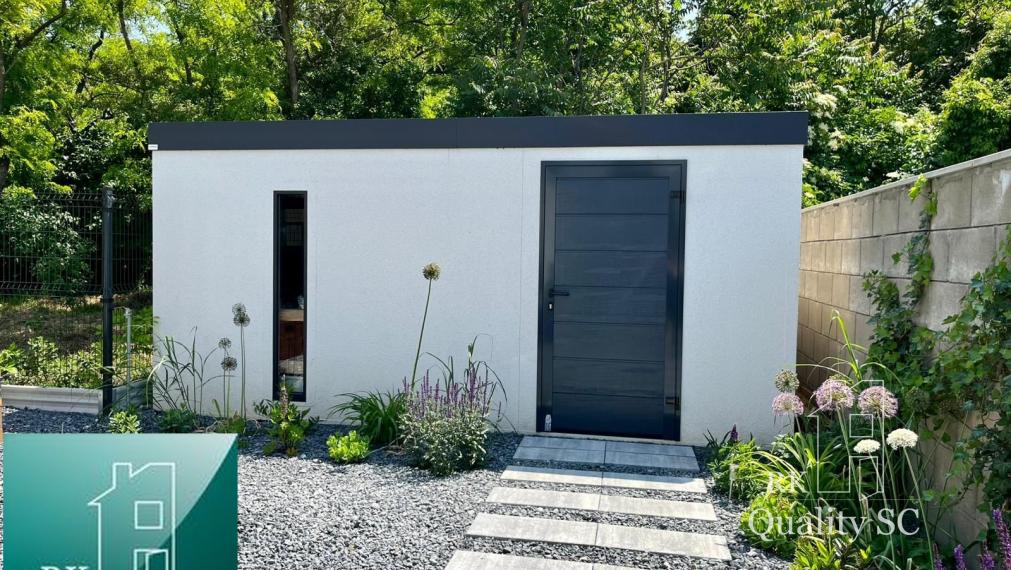 SENEC - NA PREDAJ dizajnovo zariadený 3 izbový rodinný dom v kľudnej lokalite Lesoparku v Senci