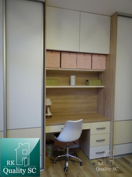 ZĽAVOVÁ KAMPAŇ - NOVOSTAVBA - 2 izbový zariadený byt s terasou, záhradou, záhr. domčekom a parkingom - Holubia - NOVÁ TEHELŇA